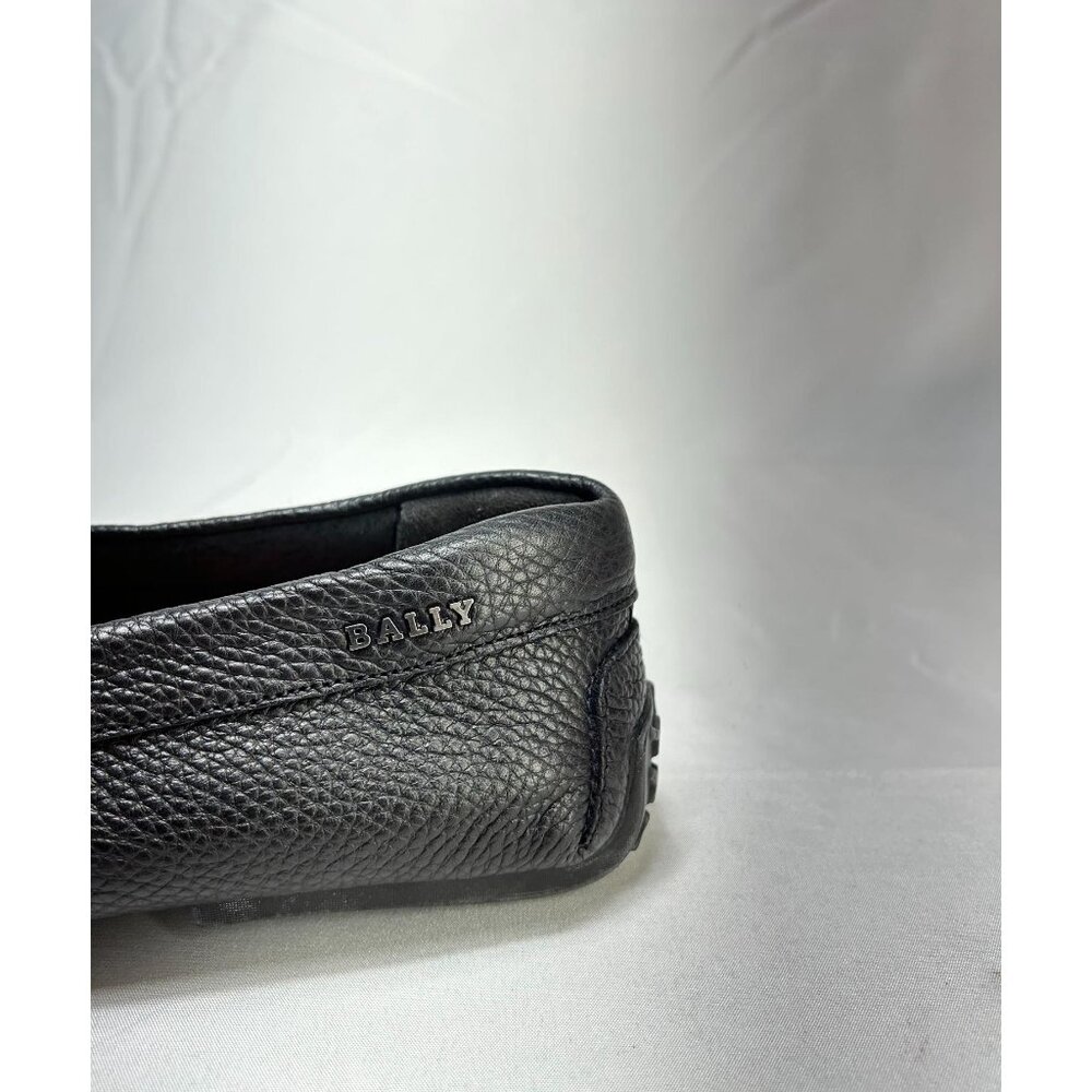 Bally Men's Parsal Black Bovine - Picture 5 of 7